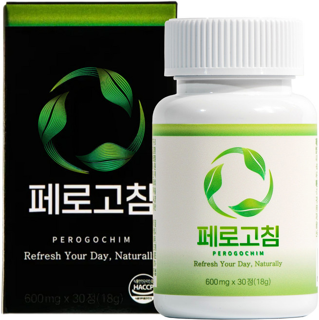 페로고침 TF343 복합성분 퀘르세틴, 1개, 30정