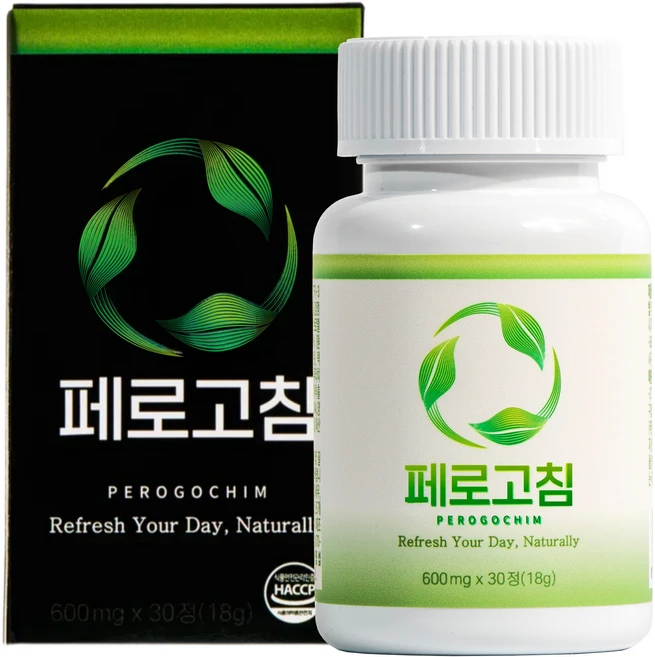 페로고침 TF343 복합성분 퀘르세틴, 1개, 30정 - 쿠팡