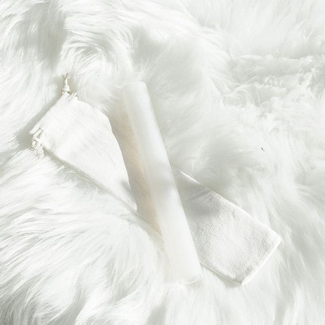 크리스탈싱잉볼 스틱 명상종 티벳종 명상도구 요가종 소리치유 막대기 스틱, E 아크릴불투명 막대, 1개