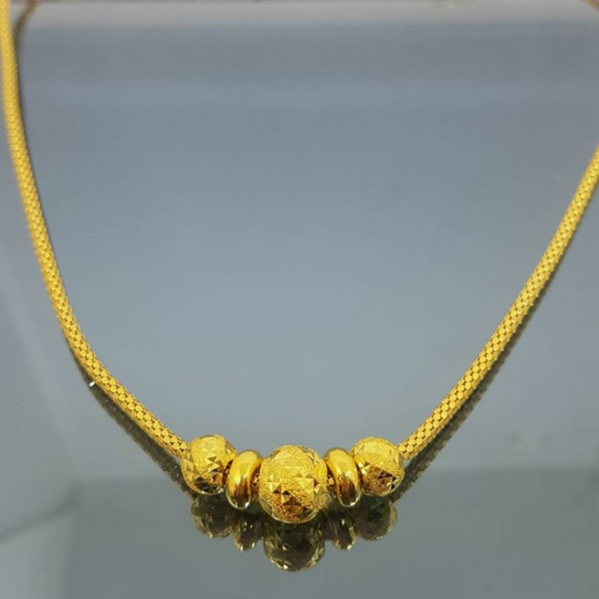 순금목걸이 FN1497 24k 18.75g(5)