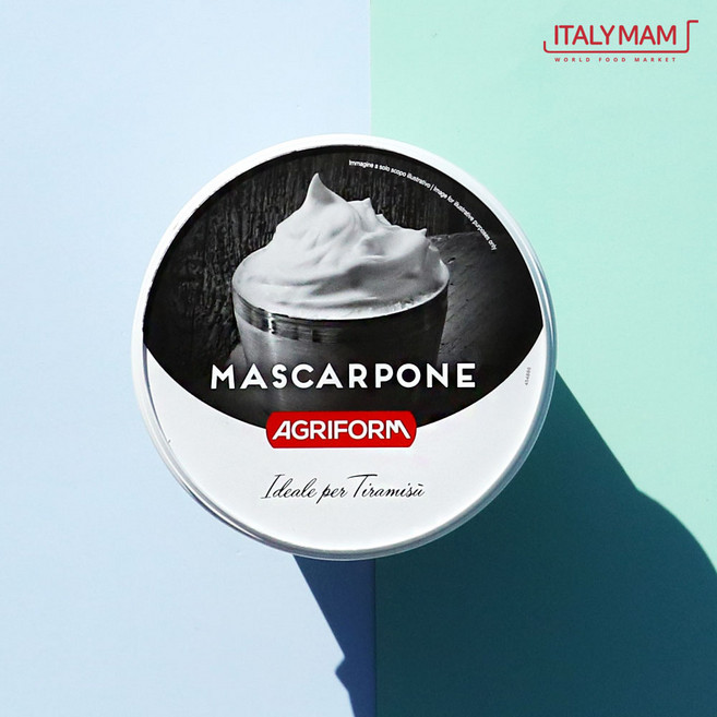 엘다 마스카포네 치즈 500g 티라미수, 1개