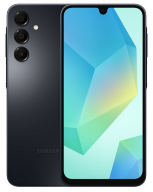 삼성전자 갤럭시 A16 미개봉 새제품, 128GB, 블랙