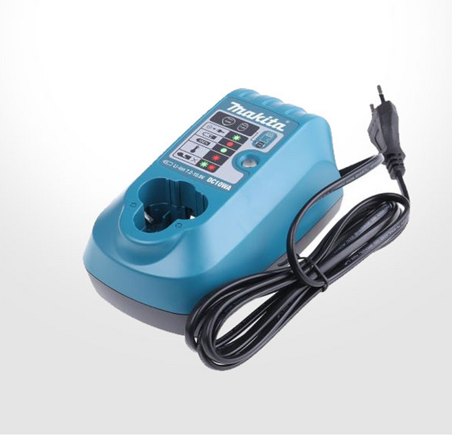 10.8V 7.2V 충전기 배터리충전, 1개