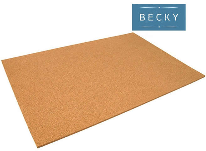 대형 코르크보드 계시판 메모판 코르크판