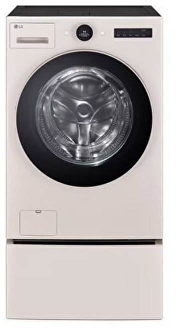 LG전자 LG 워시콤보 FH25EAE+FX4EC, 없음, 네이처 베이지