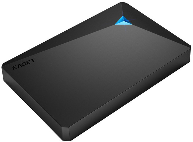 EAGET USB 3.0 노트북 데스크탑 외장 고속 G20 모바일 휴대용 디스크 하드 3TB 2TB 500GB 1TB 및 드라이브, 250GB, 없음