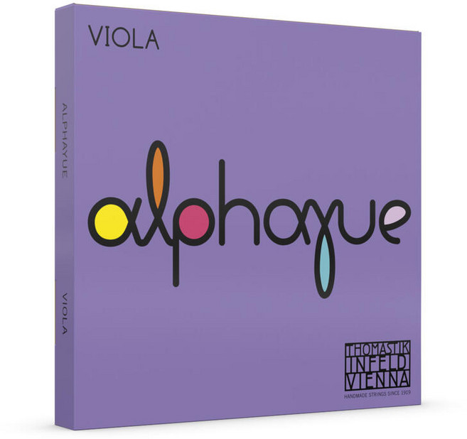 알파유 비올라 줄세트 고급 교재용 추천 사이즈별, 1/2세트(14인치 비올라), 1개