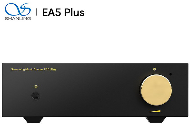 SHANLING EA5 PLUS 데스크탑 스 트리머 올인원 뮤직 센터 AKM AK4493EQ 칩 안드로이드 시스템 플레이어 DAC AMP 헤드폰 앰프, 1.EA5 PLUS