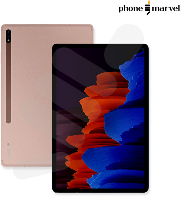삼성전자 갤럭시 탭S7 플러스 WIFI/LTE 태블릿 SM-T970 T975, Wi-Fi, 512GB, 네이비 B급