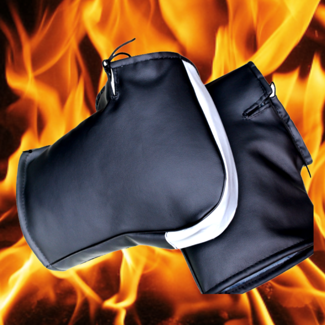 핸드핫 오토바이 토시 방한 겨울 장갑 글러브