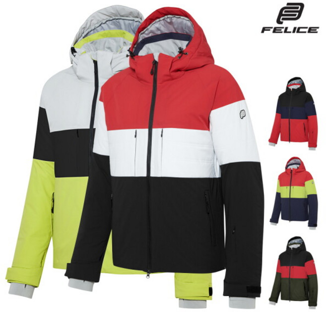 [펠리체] 스키복 보드복 리즈 자켓