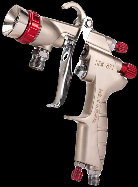 무늬코트건 스프레이건 후끼 페인트 탄성코트 건축, NEW-871 4.0 구경, 1개