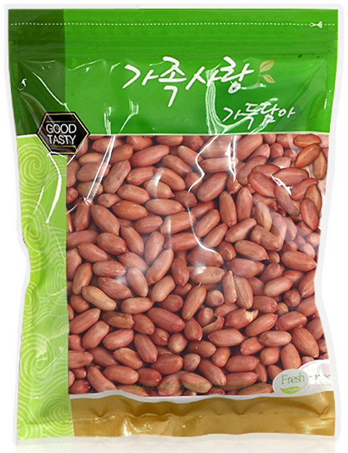 가온애 볶은땅콩, 1kg, 1개