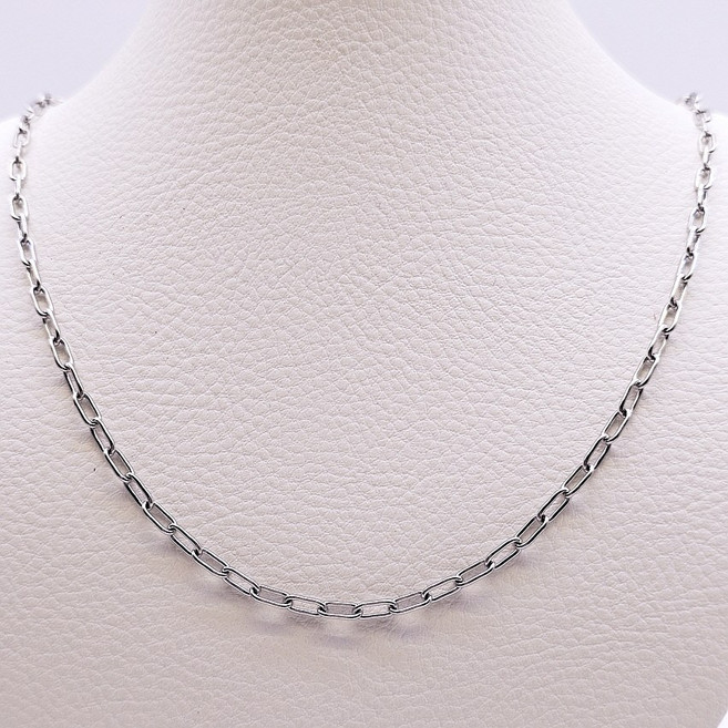 써지컬스틸 체인목걸이 남녀공용 체인목걸이 써지컬스틸 목걸이줄