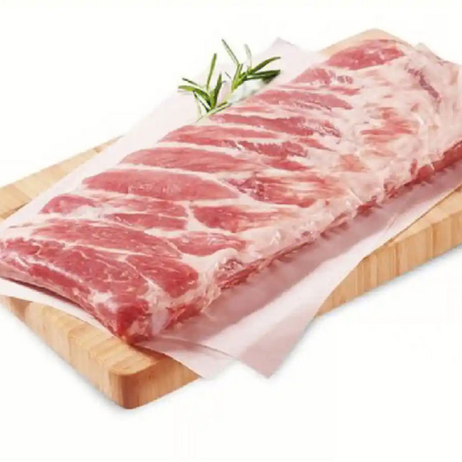 (배터짐) 캠핑가자 돼지 통갈비 돼지대갈비 바베큐 폭립 스페어립 돼지쪽갈비 찜갈비 돼지갈비 모음 (일요일&당일발송), 미국산 돼지 통갈비 2.4kg내외, 2.4kg, 1개