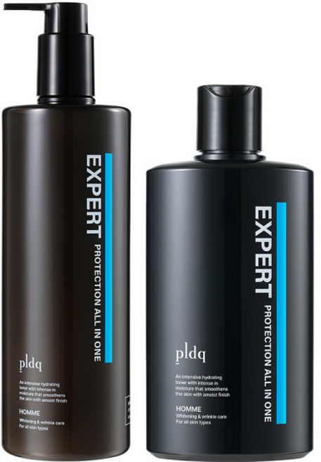 엑스퍼트 프로텍션 올인원 + 남성화장품 미백효과 주름개선 기능성, 500ml, 1개