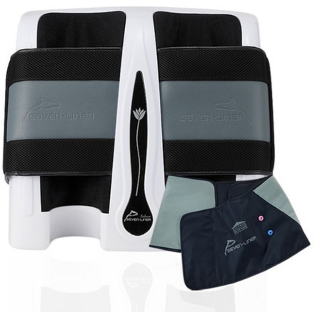 국내제조 발 다리 지압 종아리마사지기 M-300B 밸런스, 없음