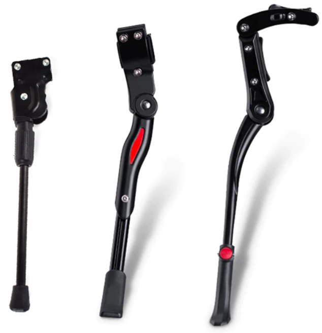 자전거 킥스탠드 자전거세우는거 자전거받침대 자전거스탠드, 킥스탠드(순정형), 1개