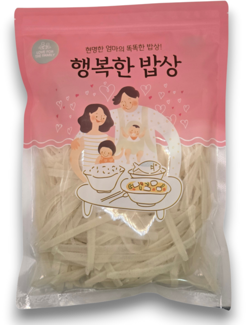 명엽채 500g