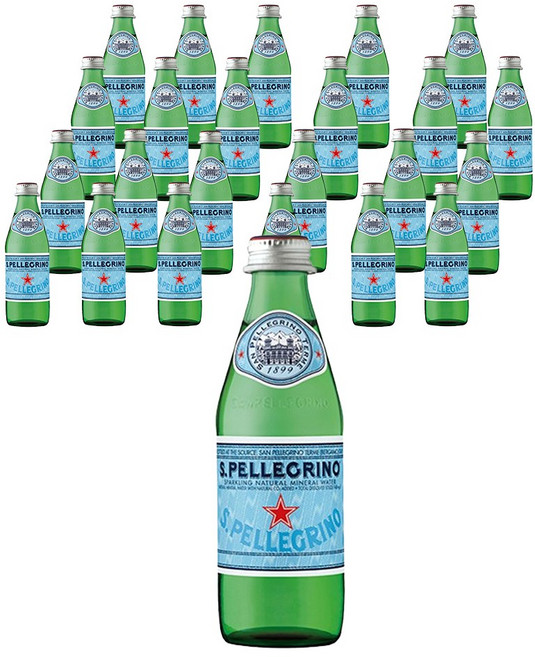 산펠레그리노, 250ml, 24개