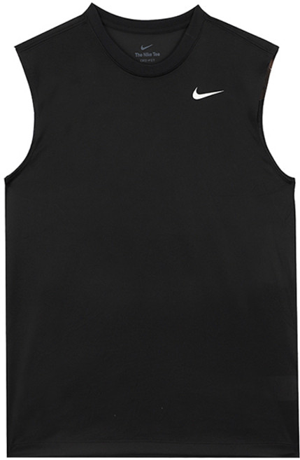나이키 DRI-FIT LEDEND FITNESS 나시 티셔츠