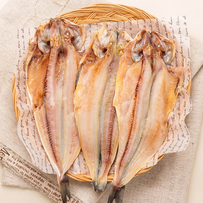 전라도청년 국내산 동해안 반건조 임연수, 2개, 400g(5미)