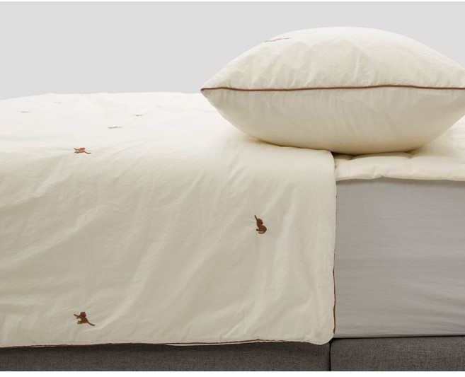 레노마홈 캐츠워싱 겨울 차렵이불