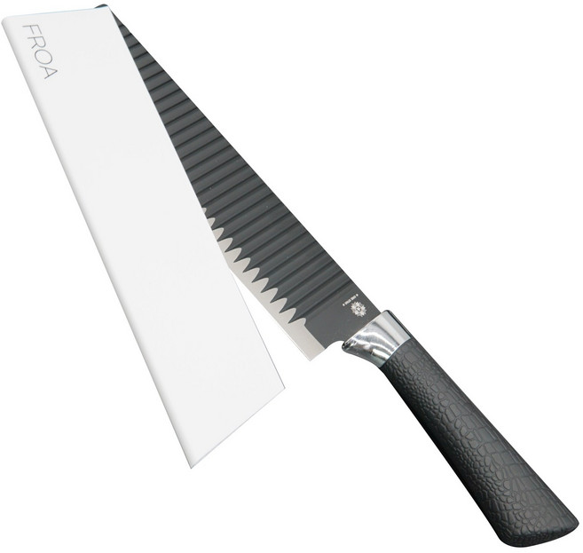 프로아 칼집 나이프 가드 휴대용 칼보관 칼블럭 흰색, 04. 225x55 양식, 1개