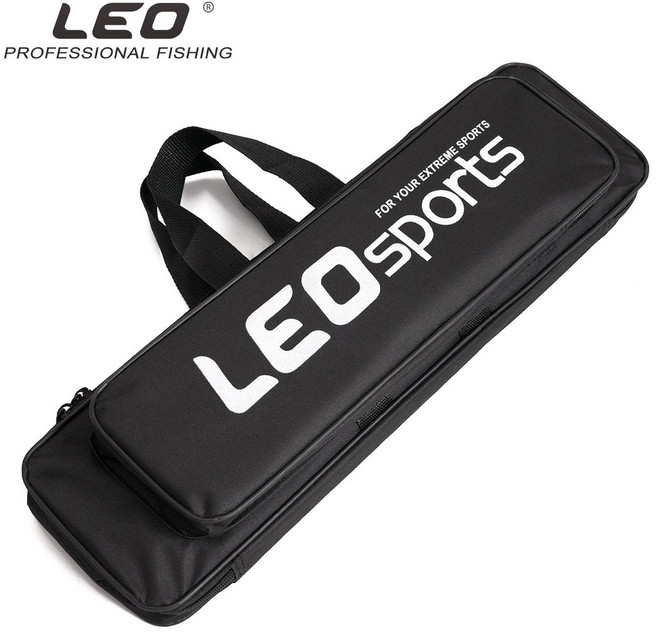 LEO 다용도 바다 낚시가방 미니 방수 아웃도어 대용량 80cm 포장, LEO-70cm