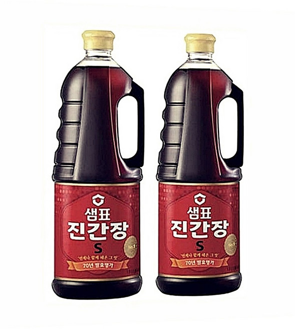 샘표식품 진간장 금F3