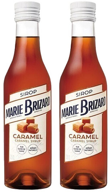 마리브리자드 카라멜 시럽 250ml 2개세트, 2개
