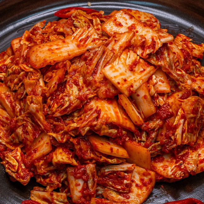 새벽팜 맛김치 썰은김치 국산, 1개, 3kg