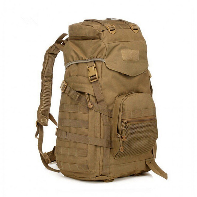 남자 군용 군인 여행 백팩 가방 밀리터리 배낭 55L