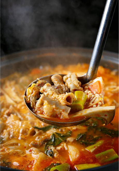 푸짐한 소곱창 전골 1kg, 1개