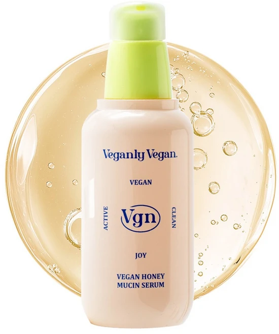 [모공+탄력 집중] 비건 허니 뮤신 세럼 아가베 허니 + 참마 뮤신 배합, 1개, 52ml - 쿠팡