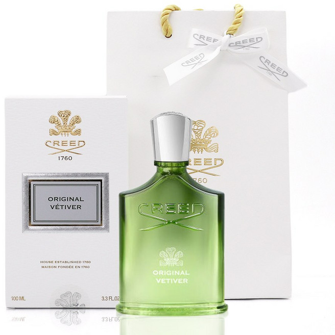 크리드 오리지날 베티베 오 드 뚜왈렛, 100ml