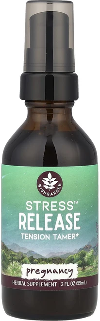 몸관리하세요 겨울입니다 WishGarden Herbs Stress™ Release 임신 59ml(2fl oz) 특별관리진행, WishGardenHerbsStressRelease임신 - 쿠팡
