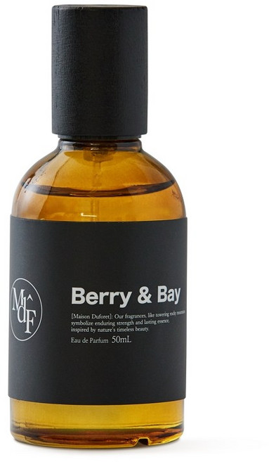 베리 앤 베이 오드퍼퓸 남녀공용 카피향수 Maison Du Foret, 1개, 50ml