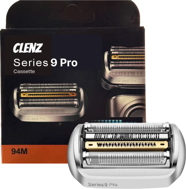 브라운 시리즈9 프로 면도날 94M 날망 헤드 면도기날 호환용 교체용 9299 9280