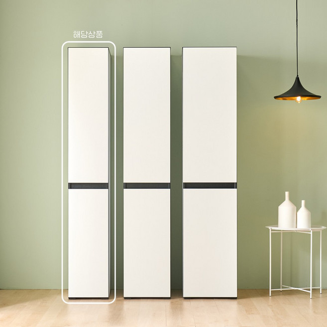 아이앤 엘로이 빌트인 비스포크 300 틈새장 NE, 올베이지