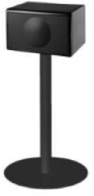 국내생산 정품오디오 제네바 클래식M 전용 스탠드 블랙 정품오디오