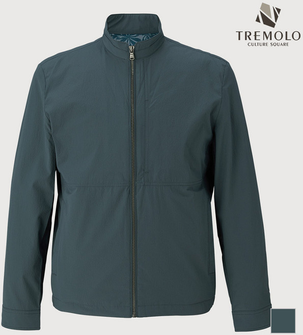 [TREMOLO] NP 기본 점퍼_TRBCLYM2401