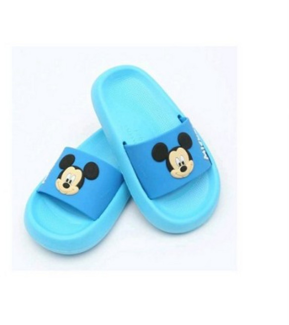 디즈니 아동용 미키마우스 마이노 슬리퍼