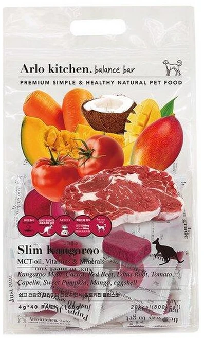 알로키친 슬림캥거루 (캥거루&MCT) 40개입(160g), 캥거루, 160g, 1개 - 쿠팡