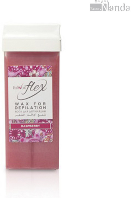 이탈왁스 소프트 플랙스 탑라인 카트리지 왁스 100ml, 1개