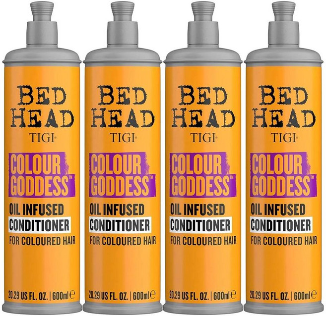 TIGI 베드헤드 Colour Goddess 컨디셔너 염색모