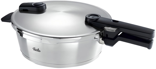 휘슬러 비타퀵 프리미엄 압력솥 5인용, 2.5L, 혼합색상, 1개