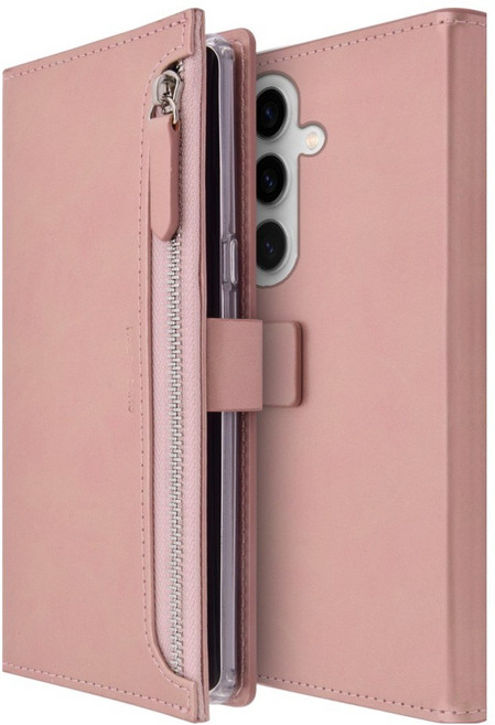 모란카노 다이애나 지갑형 스트랩 다이어리 휴대폰 케이스