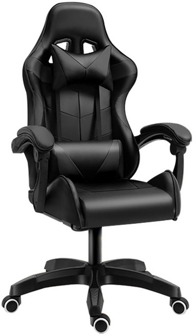 品樂生活 電競按摩椅 梵塔黑