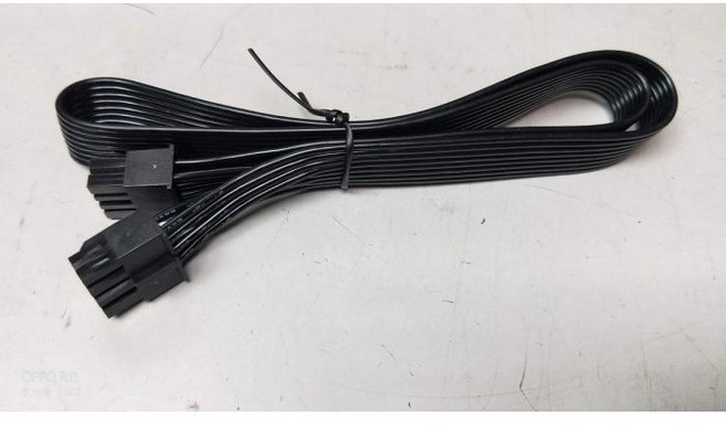 君主 MONTECH 創世紀 550W 650W 850W CPU 4+4 Pin / 顯卡 6+2 Pin 專用模組線